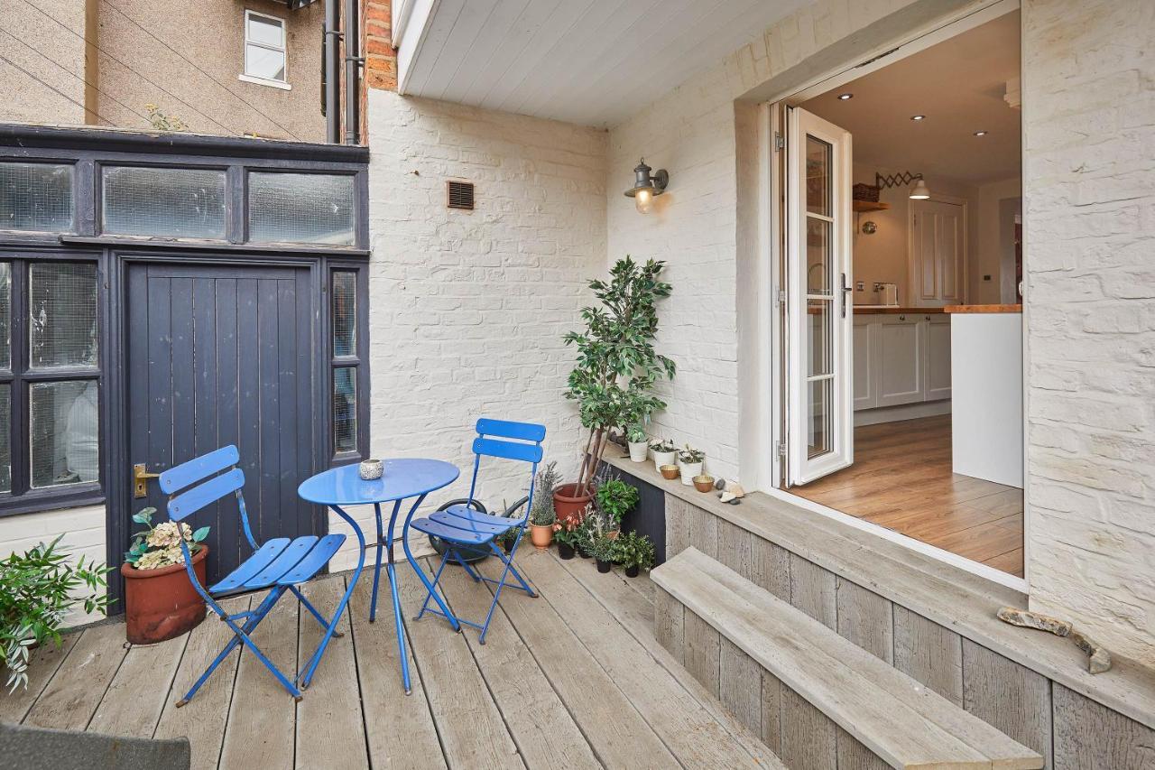 Host & Stay - One Mulgrave Place Whitby Exterior photo
